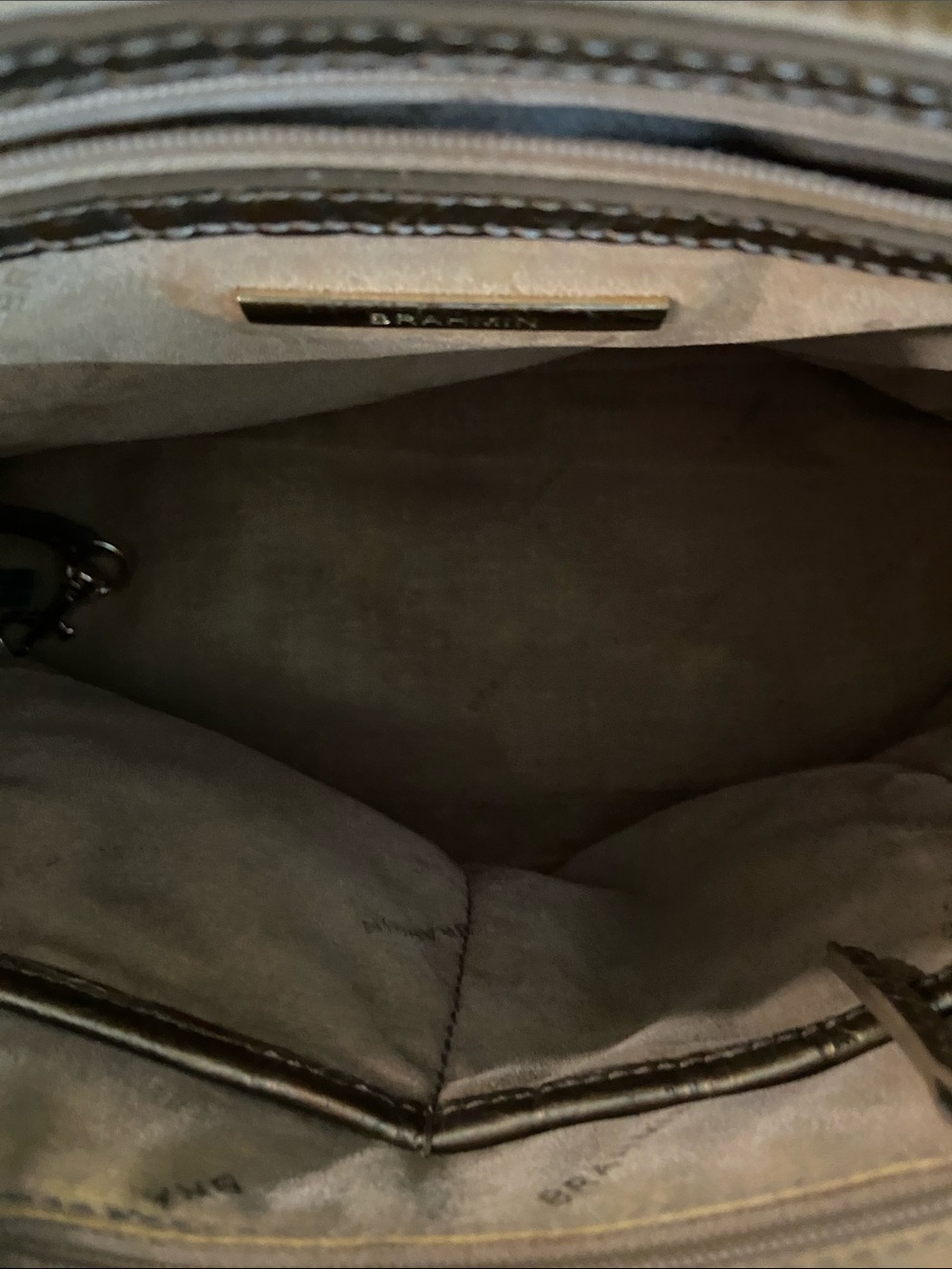 Brahmin bag and wallet - Picture 2 of 9